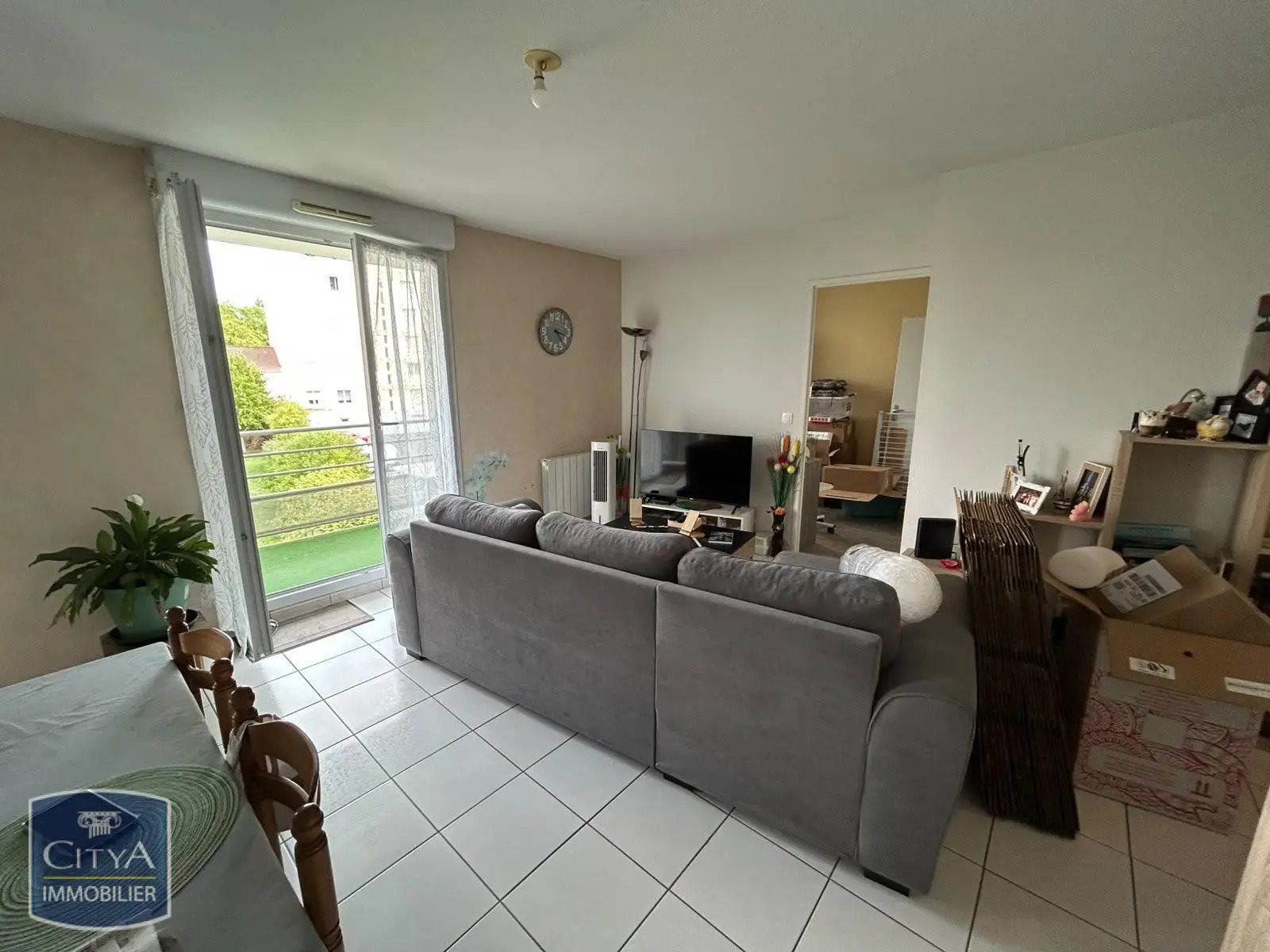 Appartement à louer, 54m², Vichy