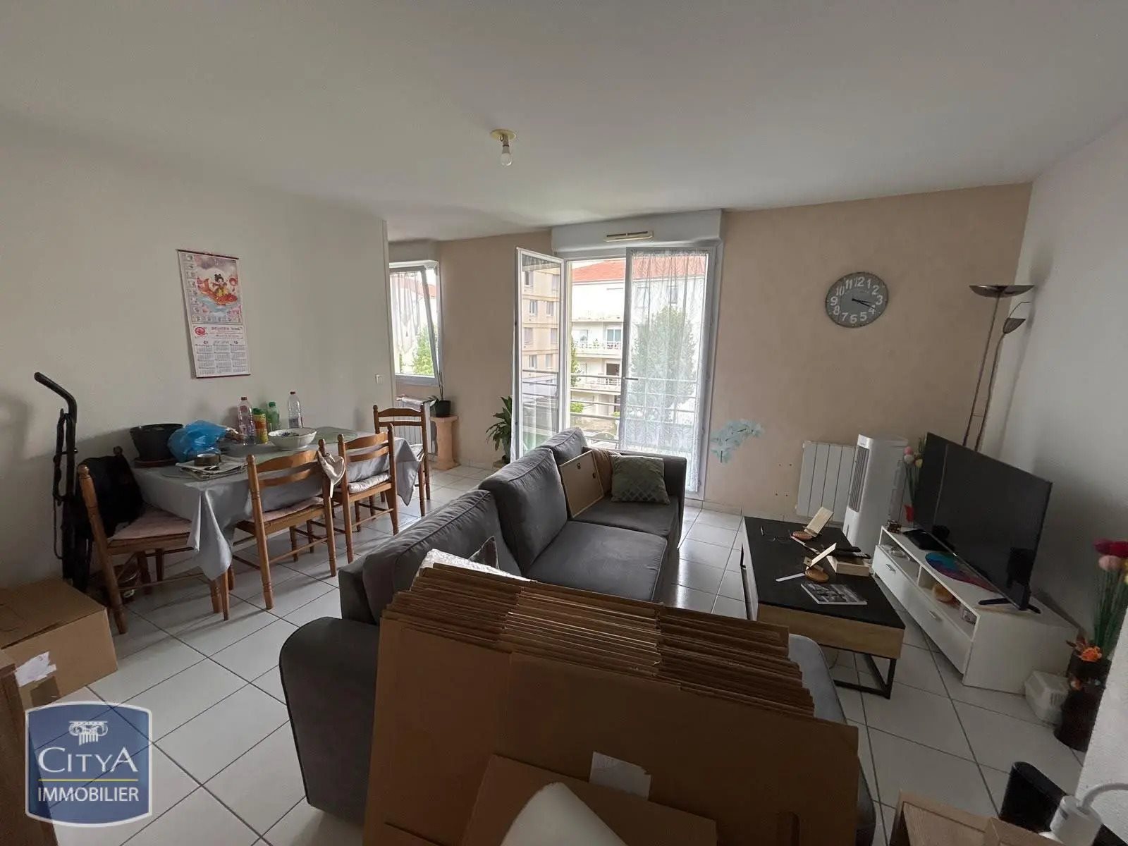 Appartement à louer, 54m², Vichy