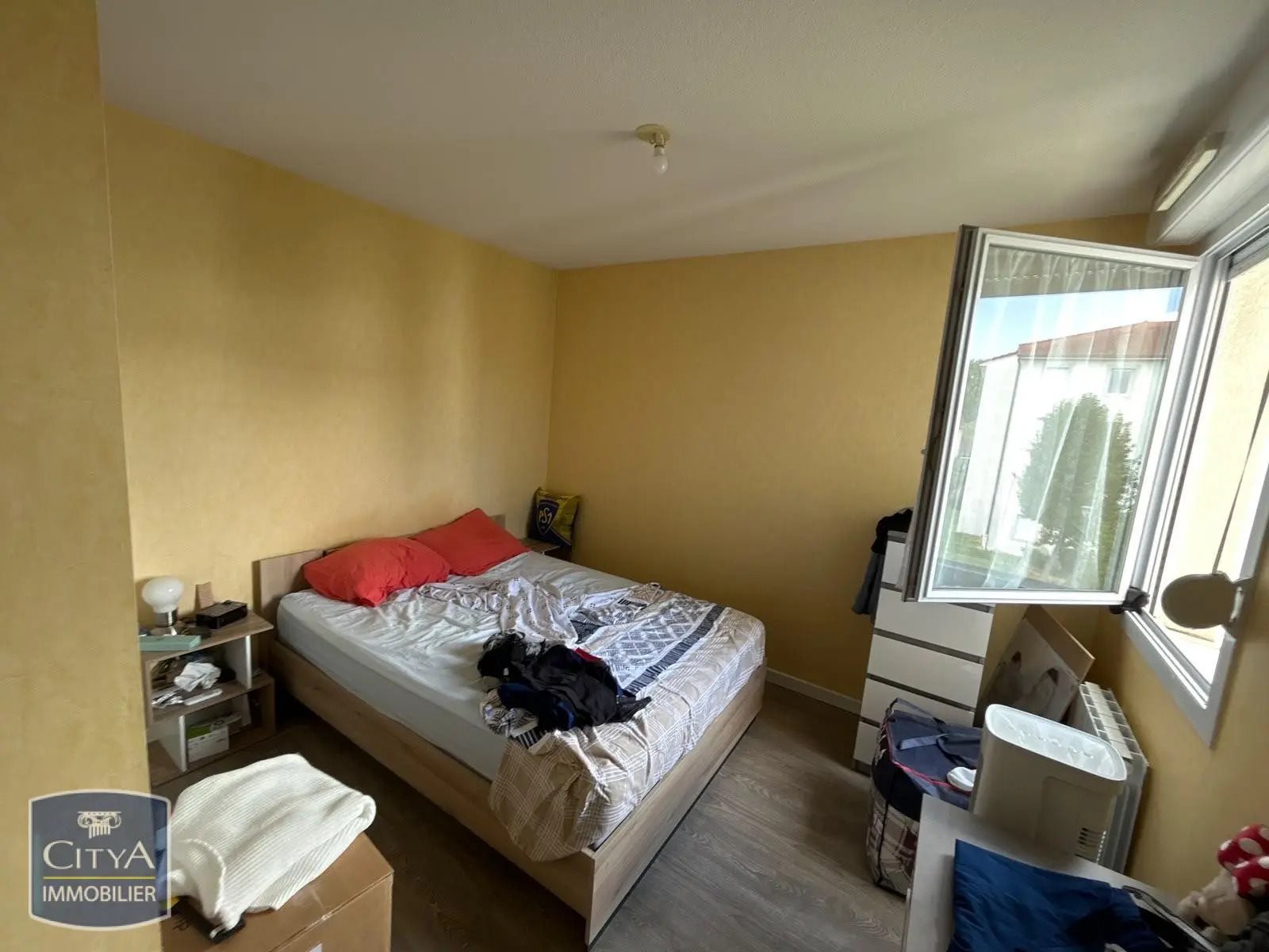 Appartement à louer, 54m², Vichy