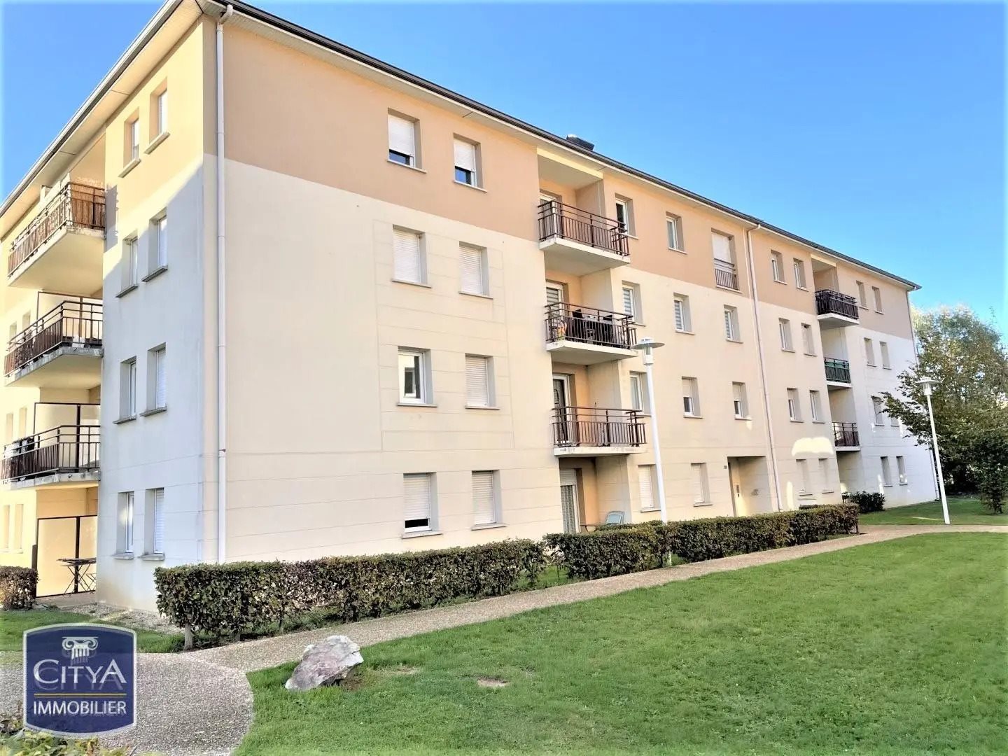 Appartement à vendre, 62m², Lisieux