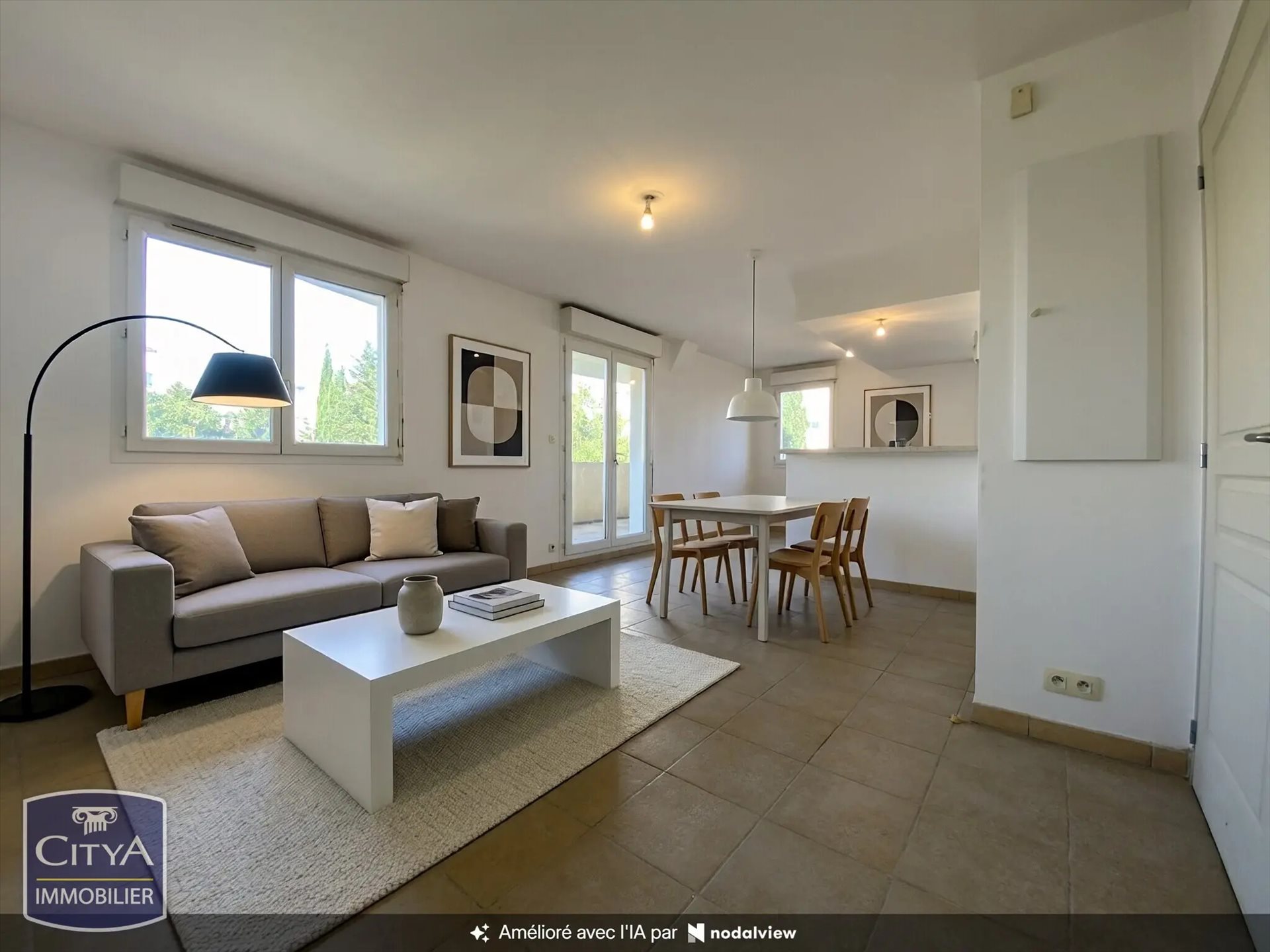 Appartement à vendre, 52m², Avignon