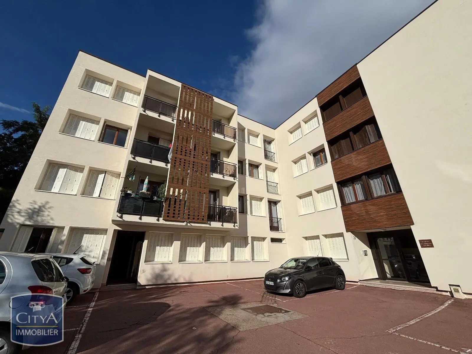 Appartement à louer, 75m², Clermont-Ferrand