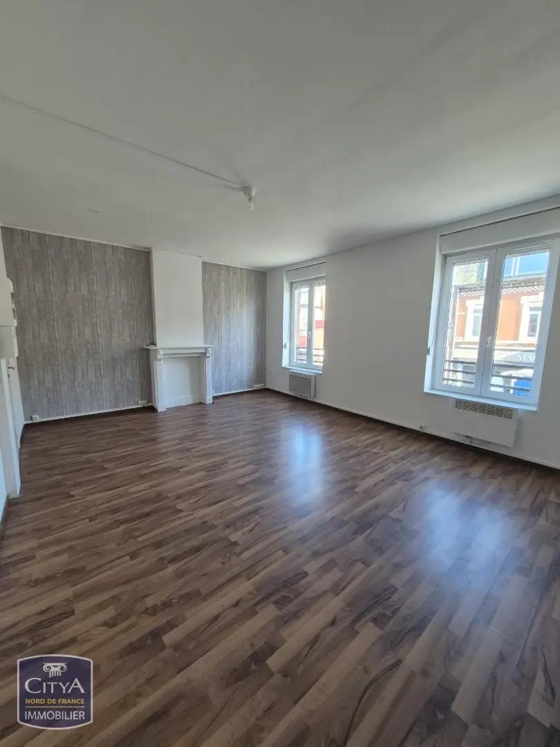 Appartement à louer, 57m², Liévin