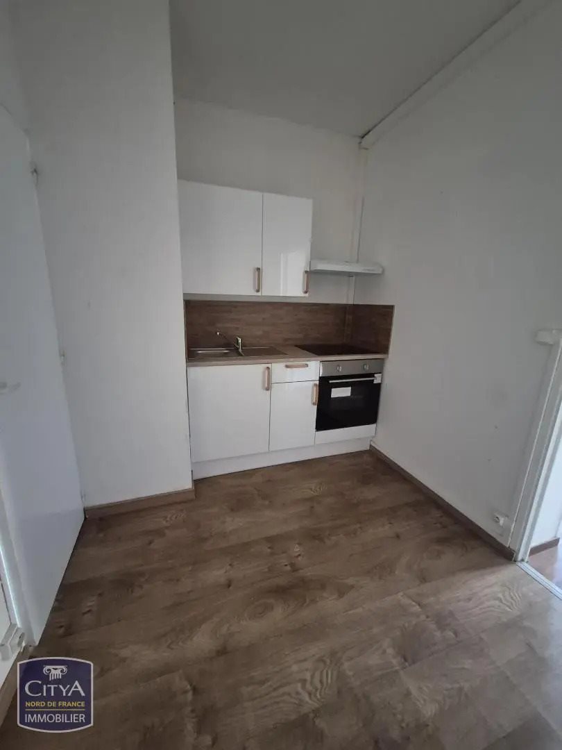 Appartement à louer, 57m², Liévin