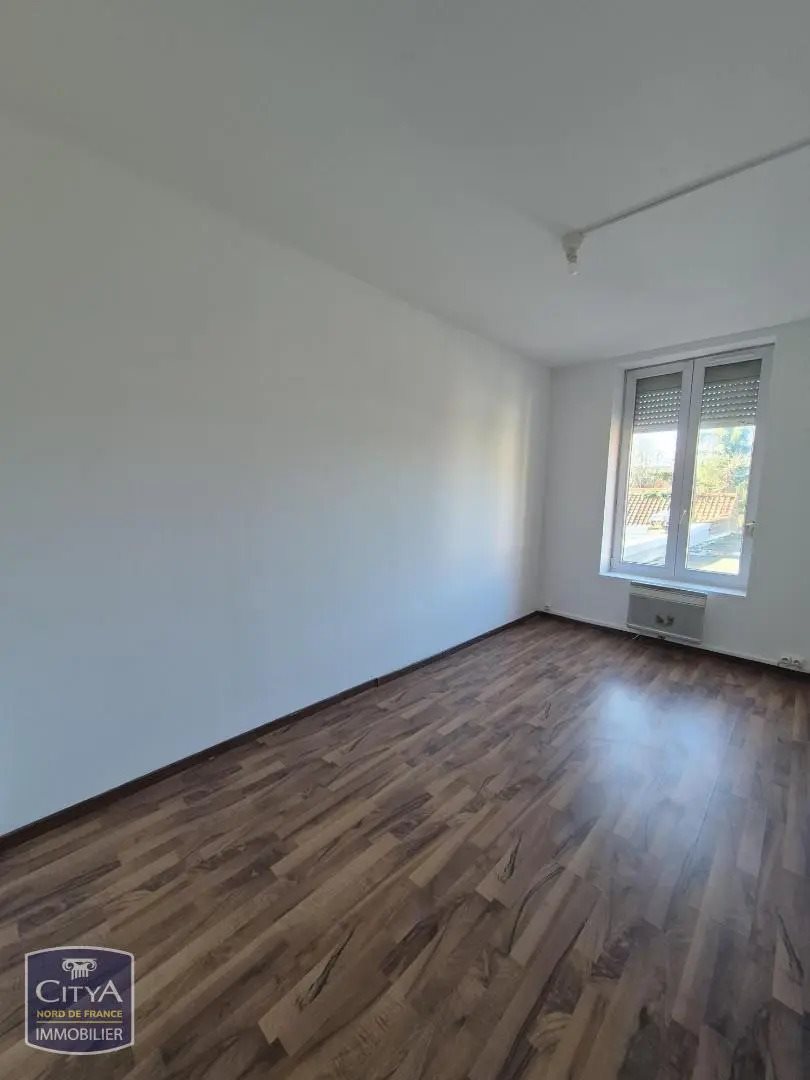 Appartement à louer, 57m², Liévin