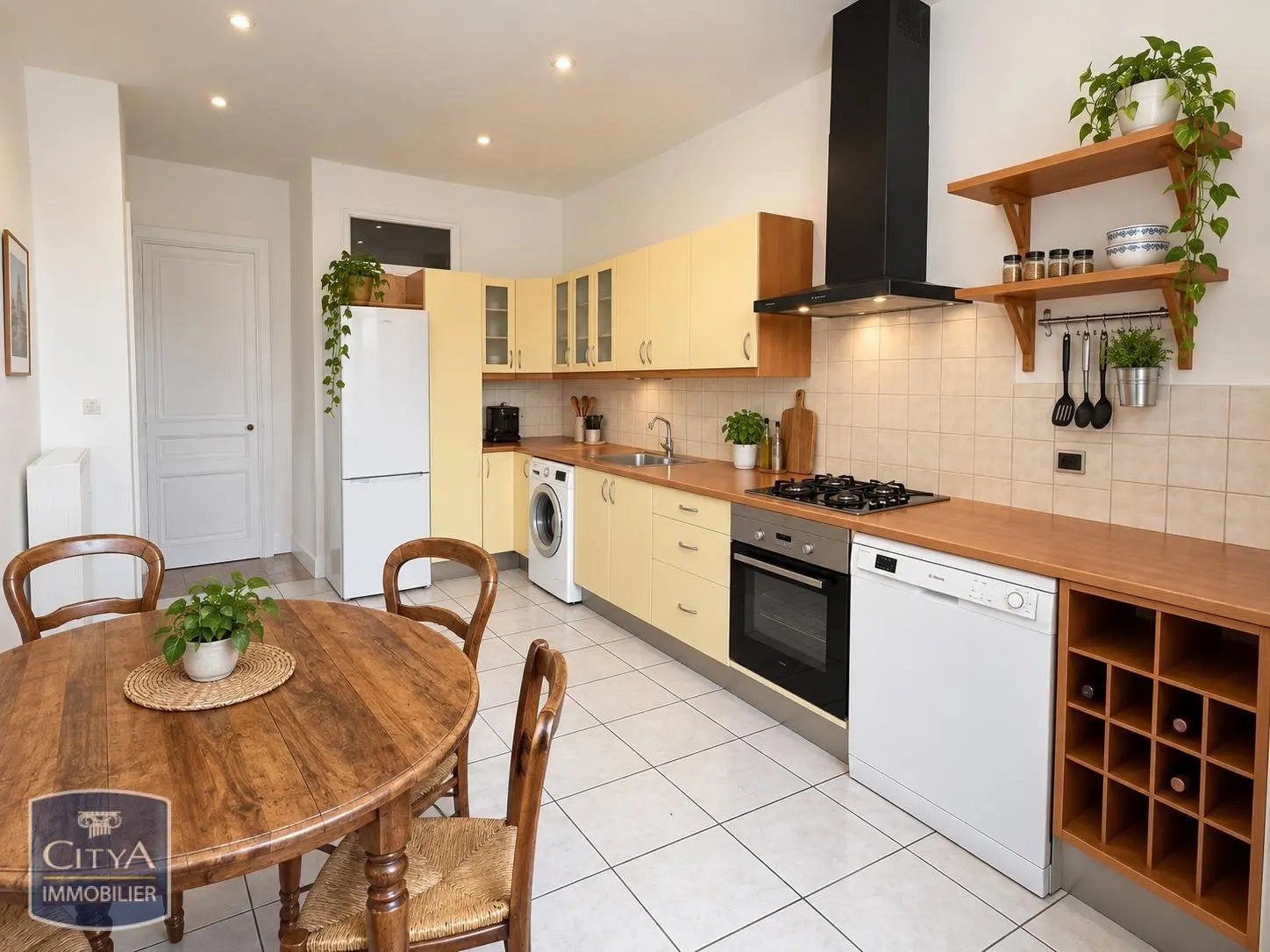 Appartement à louer, 95m², Saint-Étienne