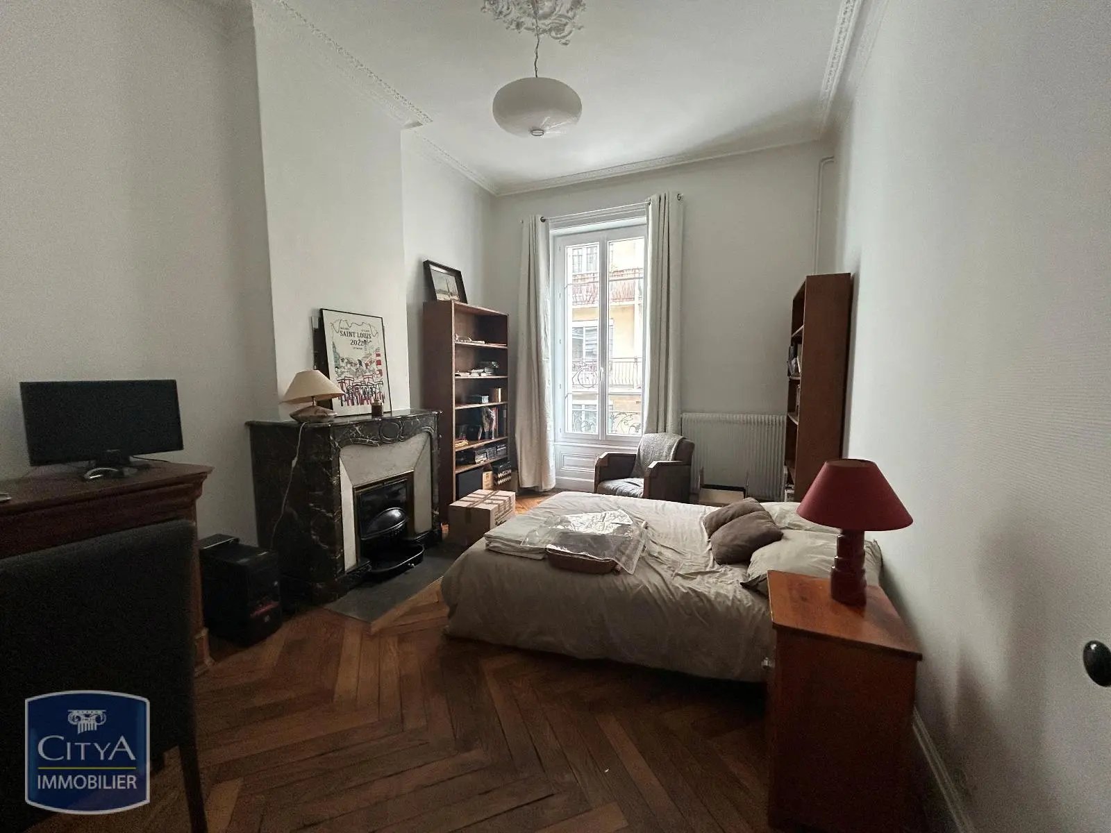 Appartement à louer, 95m², Saint-Étienne
