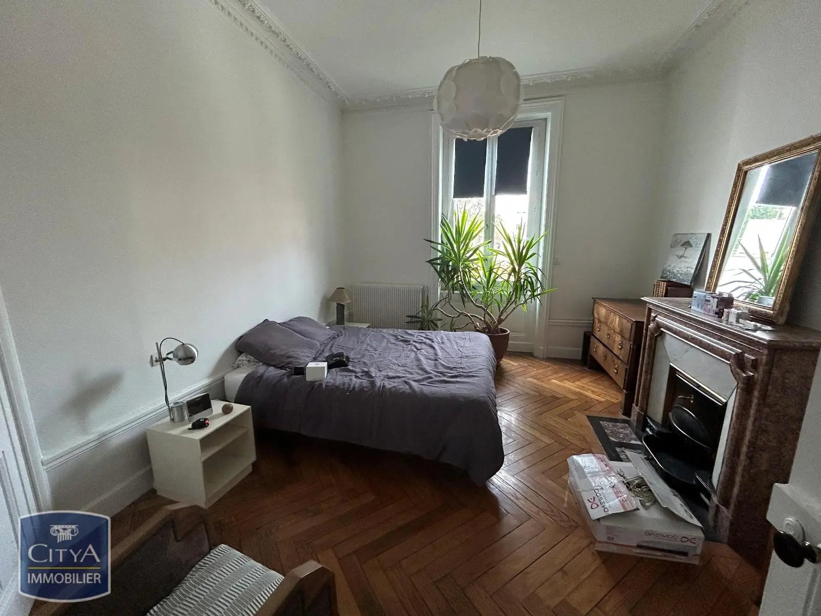 Appartement à louer, 95m², Saint-Étienne