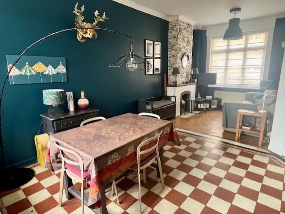 Maison à vendre, 85m², Saint-André-lez-Lille