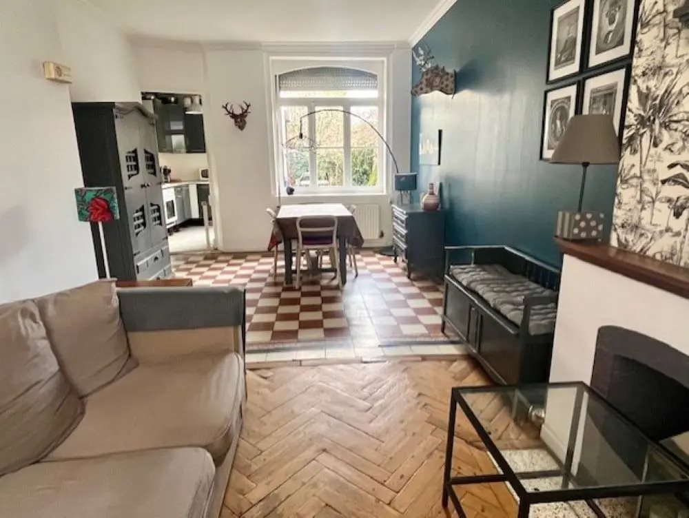 Maison à vendre, 85m², Saint-André-lez-Lille