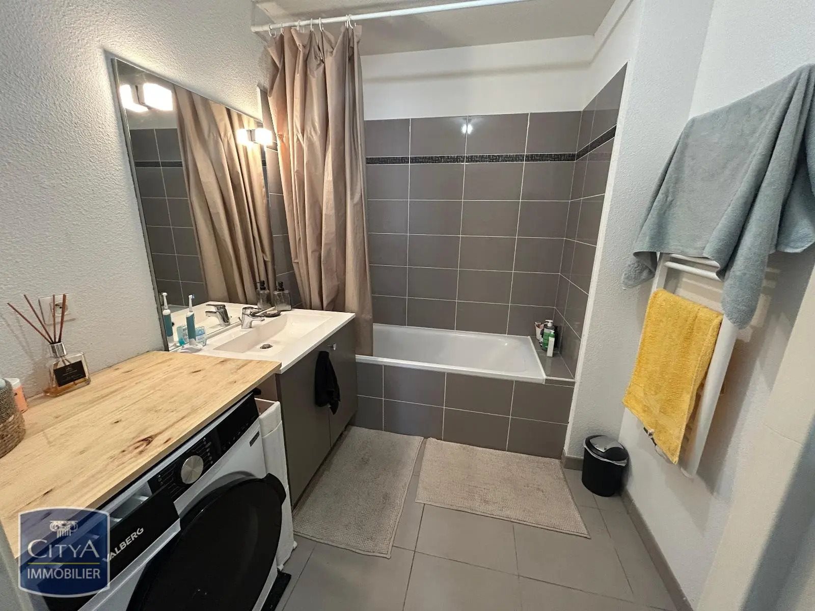 Appartement à louer, 62m², Mérignac