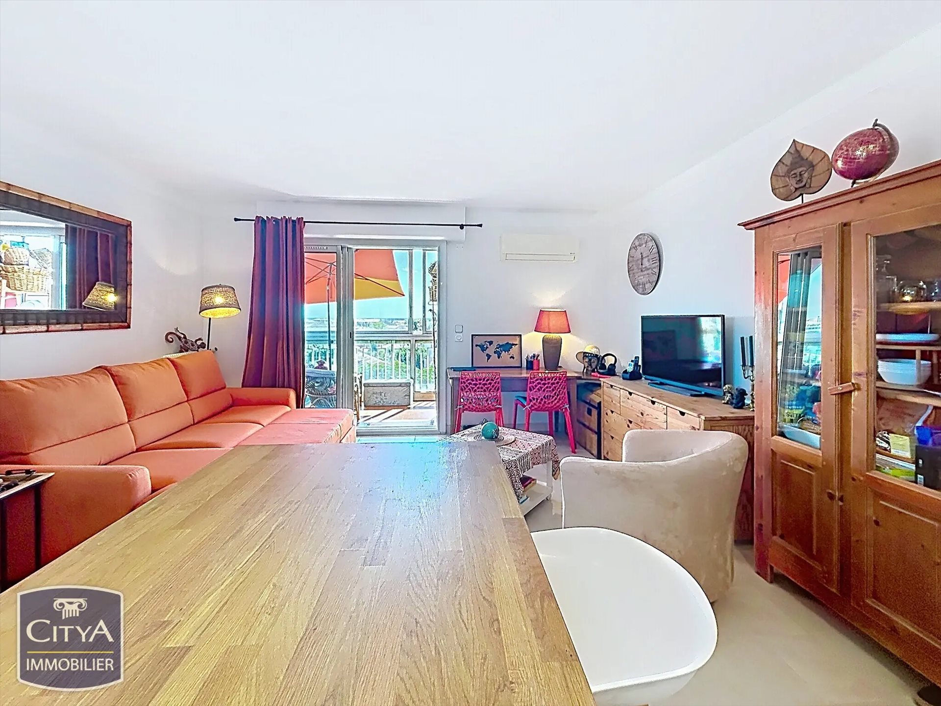 Appartement à vendre, 42m², Fréjus