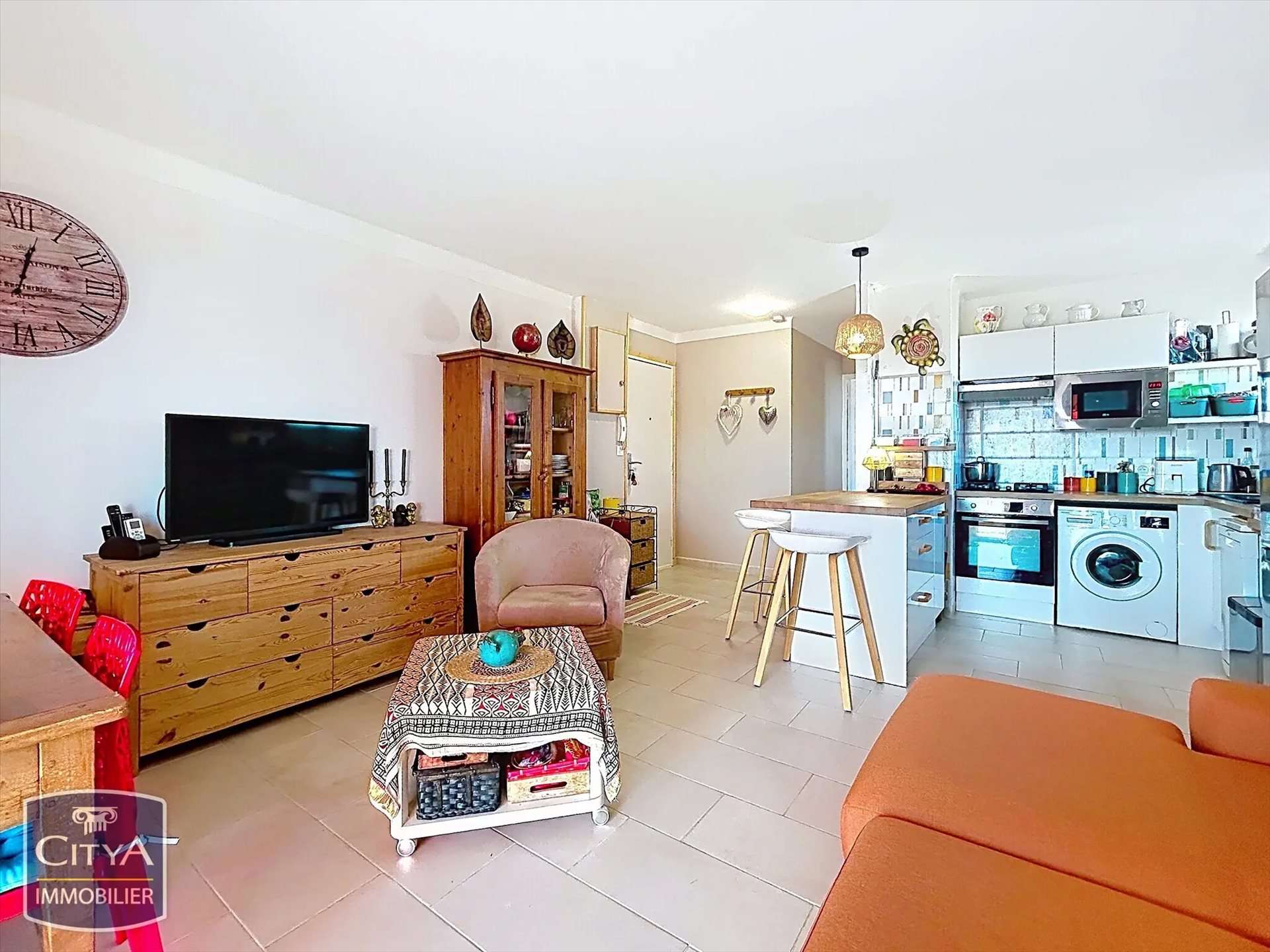 Appartement à vendre, 42m², Fréjus