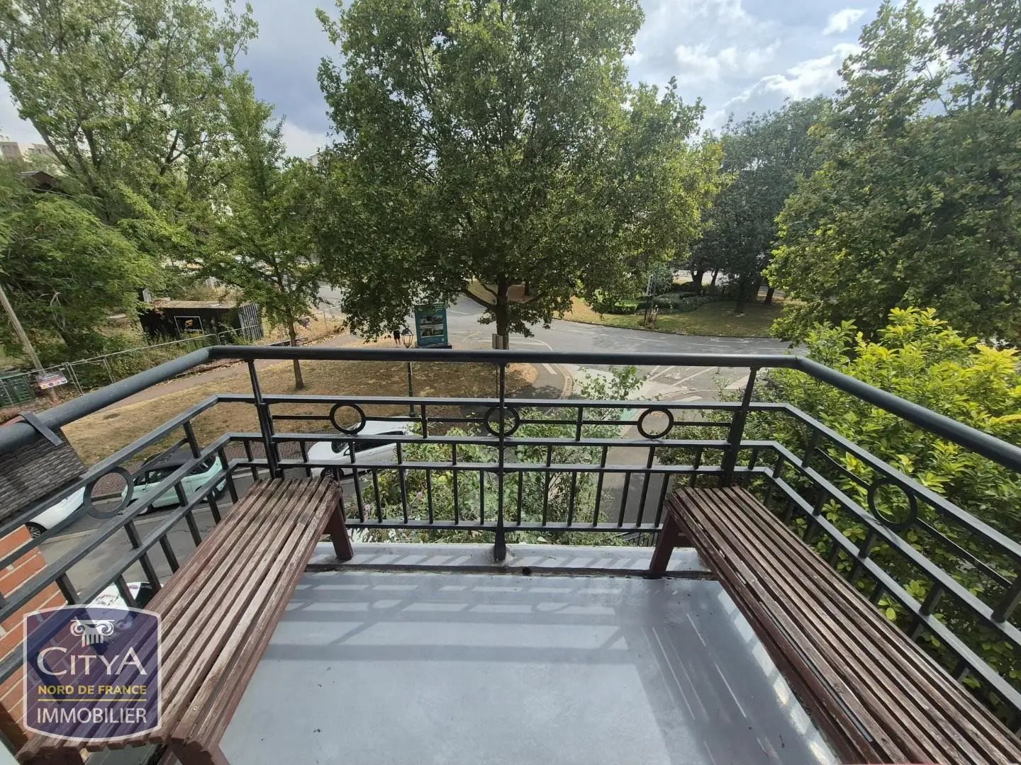Appartement à louer, 47m², Lille