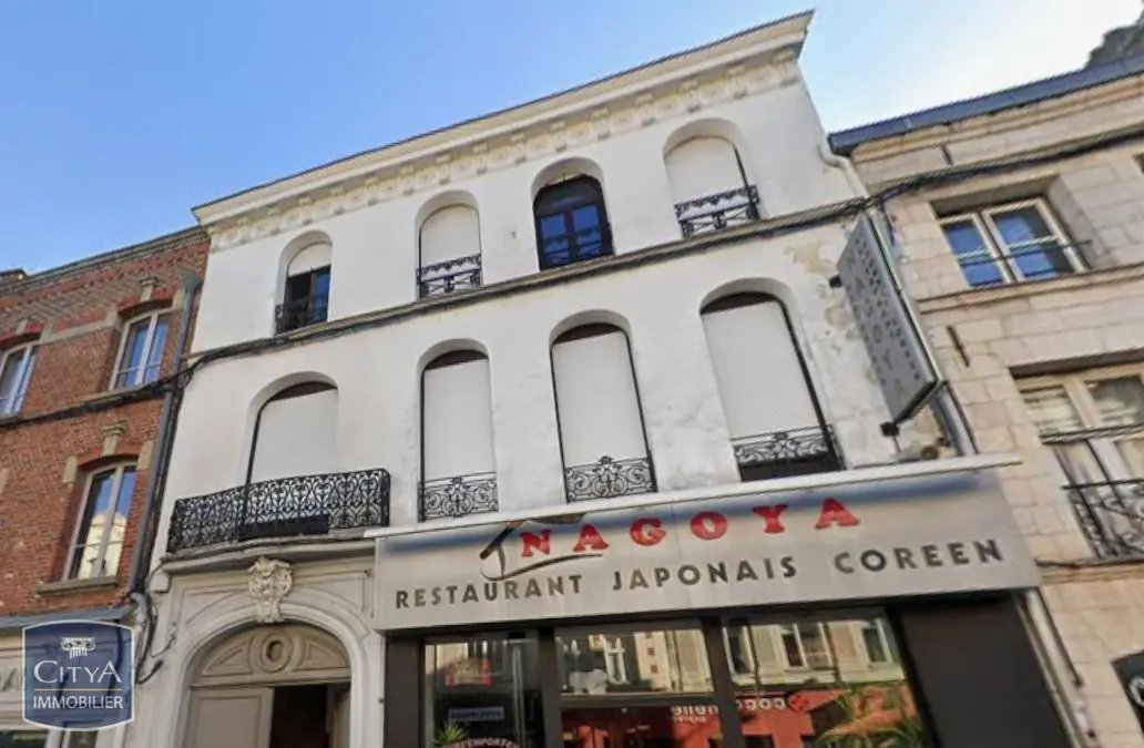 Appartement à louer, 21m², Dainville