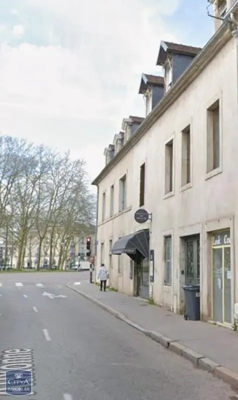 Appartement à louer, 78m², Dijon