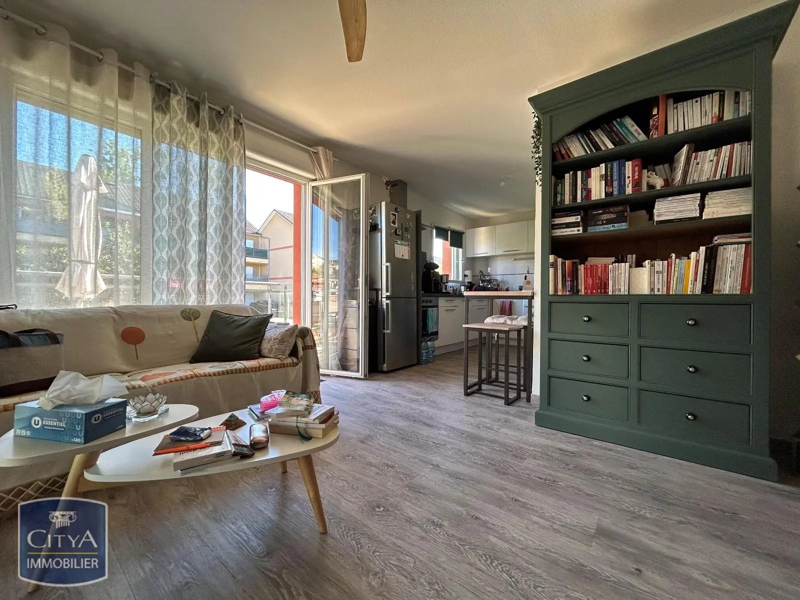 Appartement à louer, 41m², Malemort-sur-Corrèze