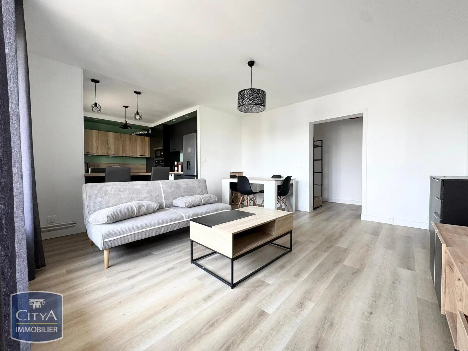 Appartement à louer, 62m², Nîmes