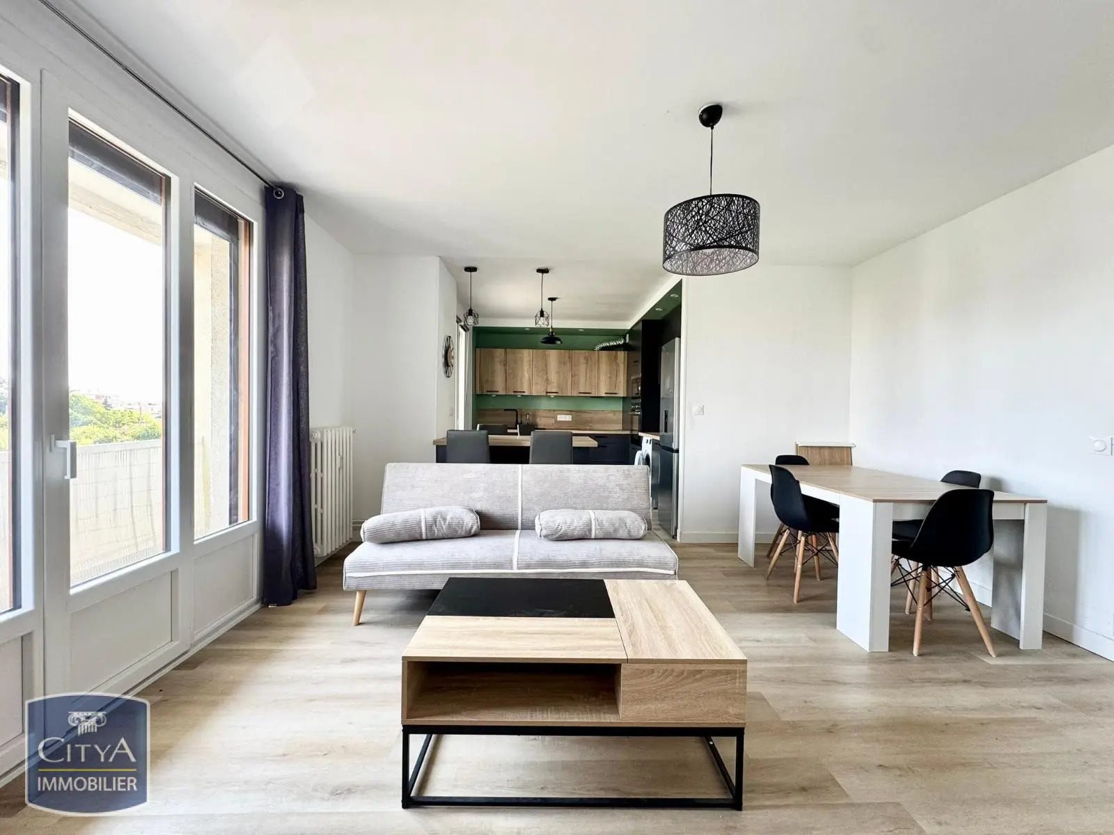 Appartement à louer, 62m², Nîmes