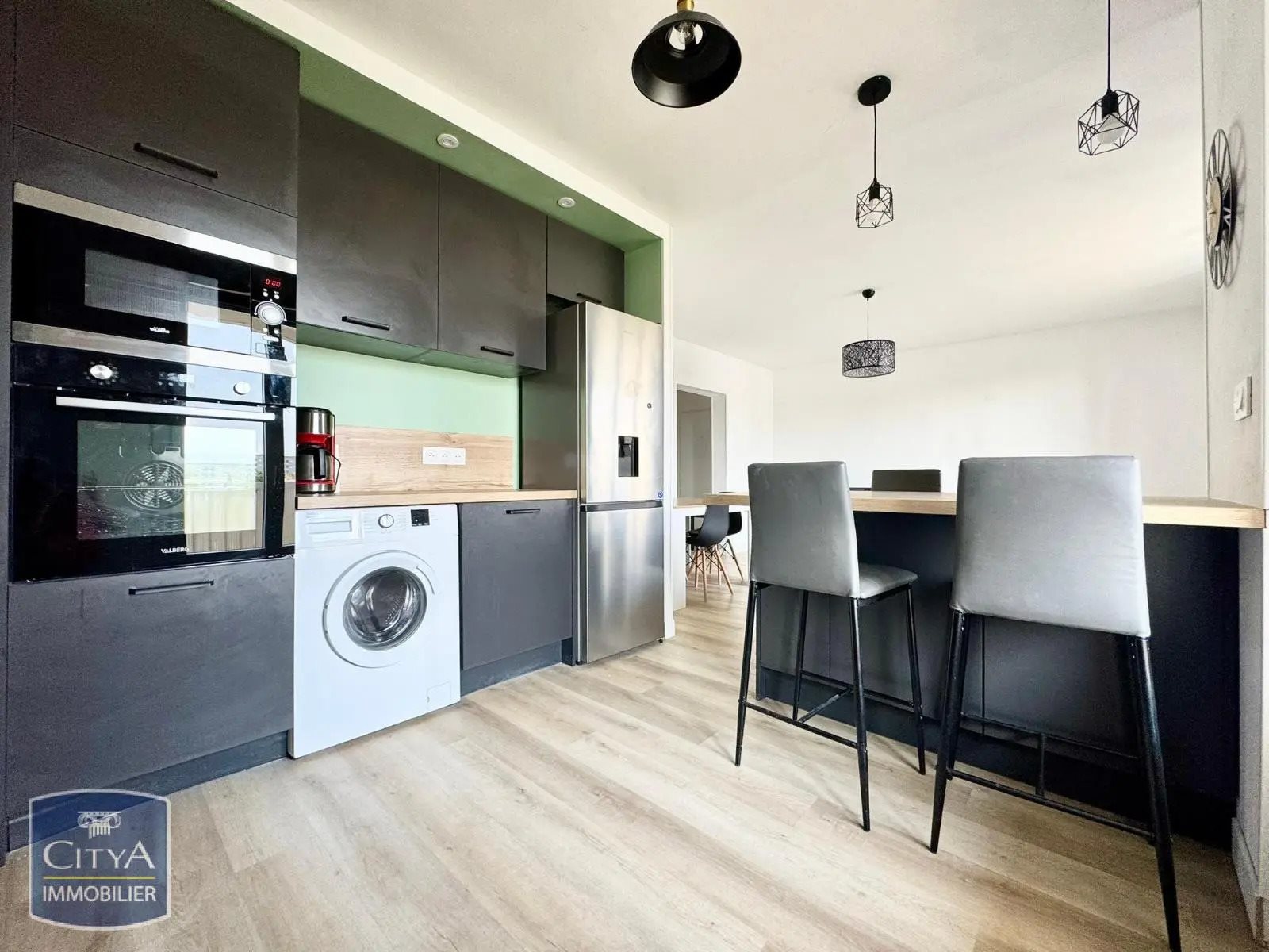 Appartement à louer, 62m², Nîmes