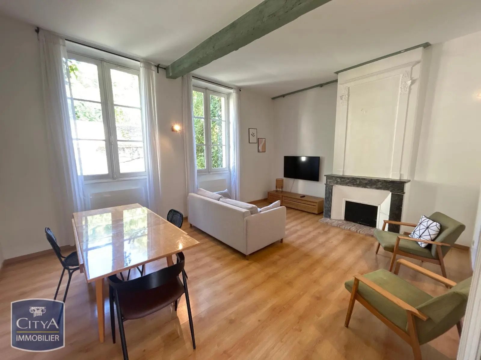 Appartement à louer, 55m², Bordeaux