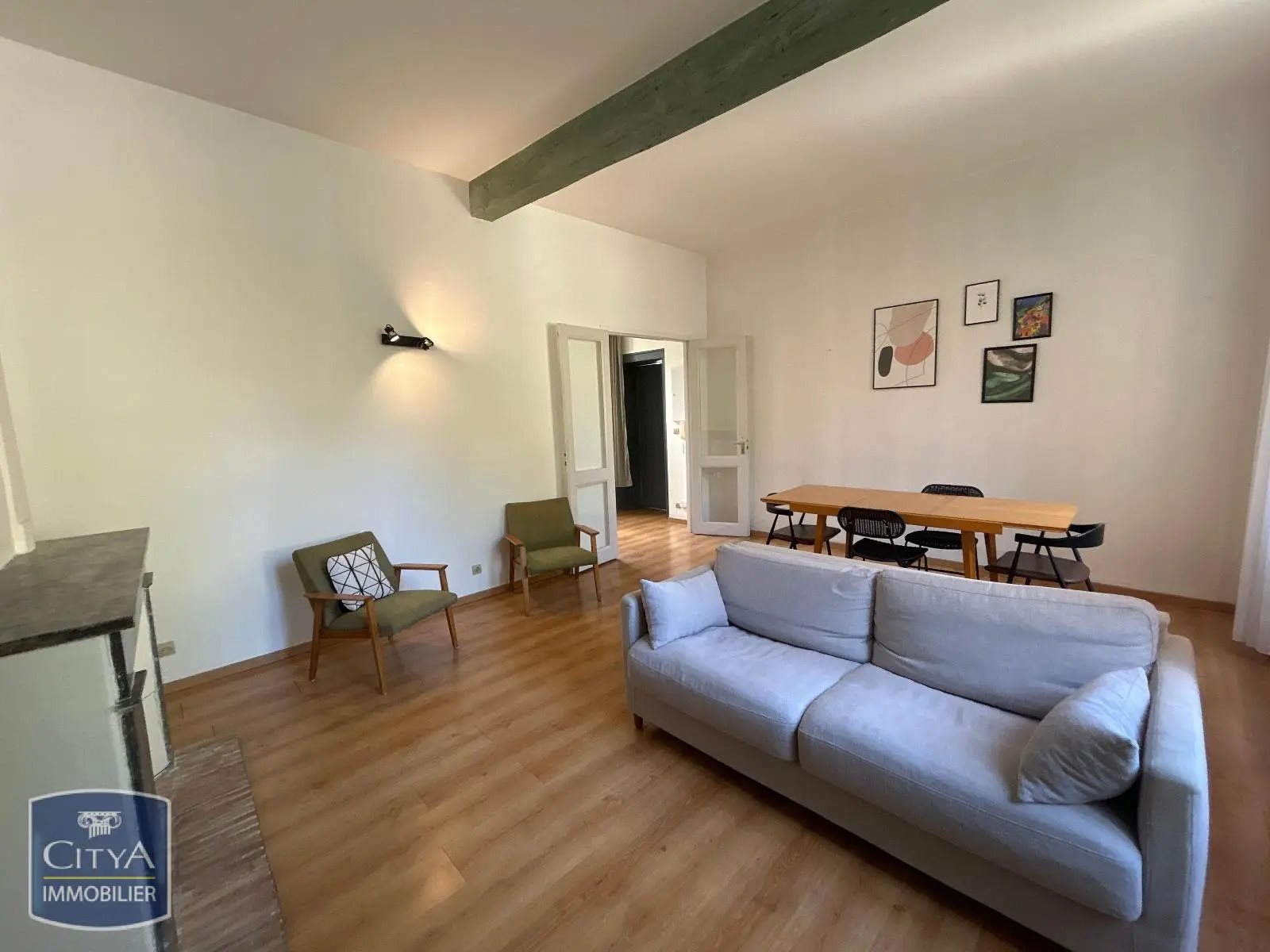 Appartement à louer, 55m², Bordeaux