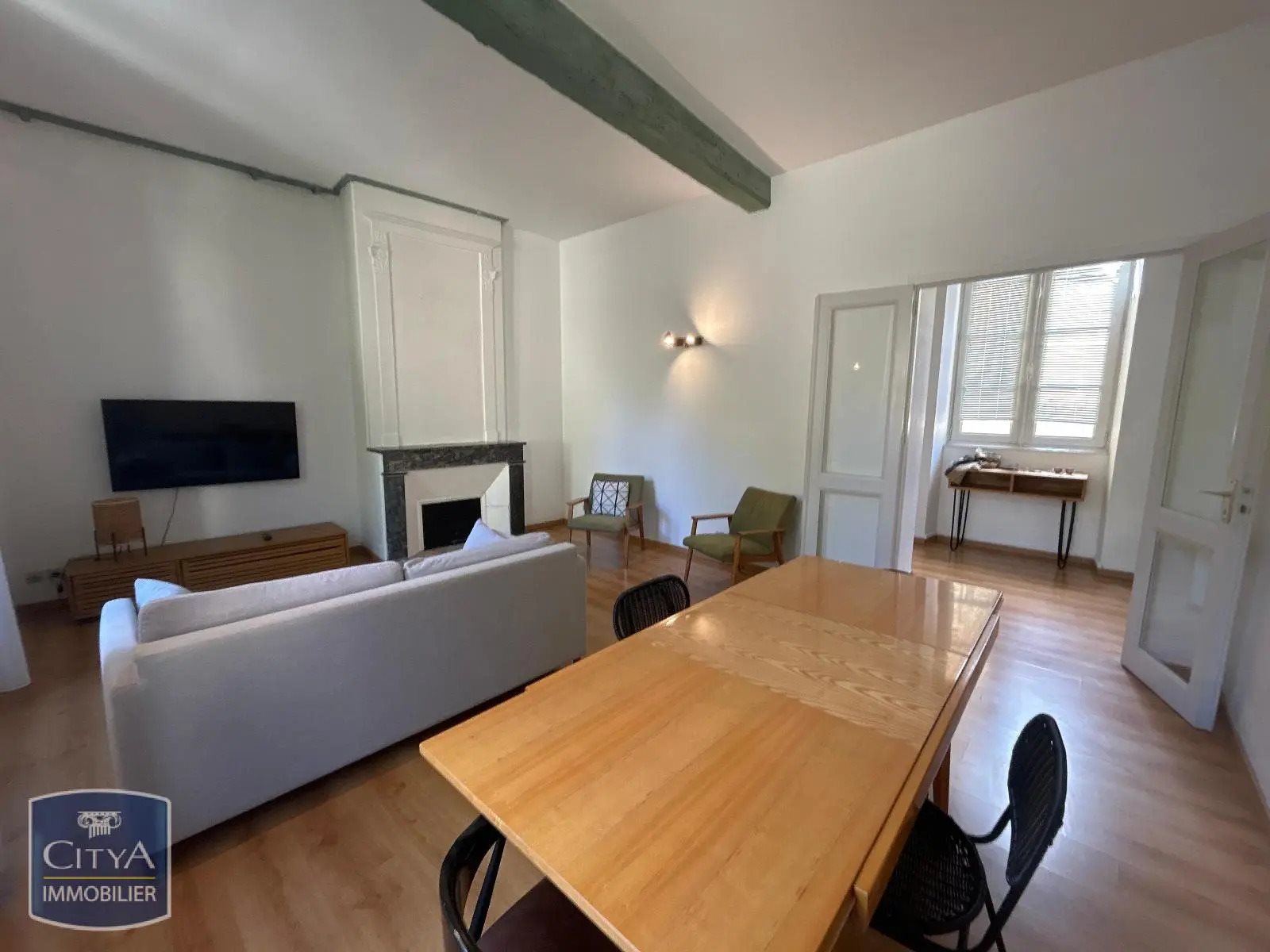 Appartement à louer, 55m², Bordeaux