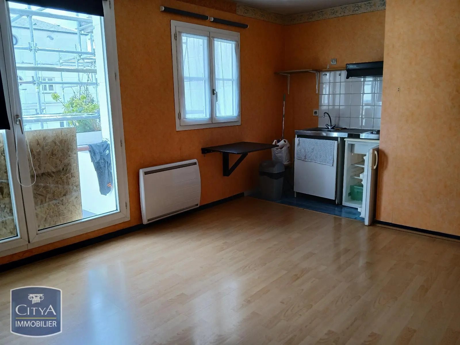 Appartement à louer, 26m², Lille