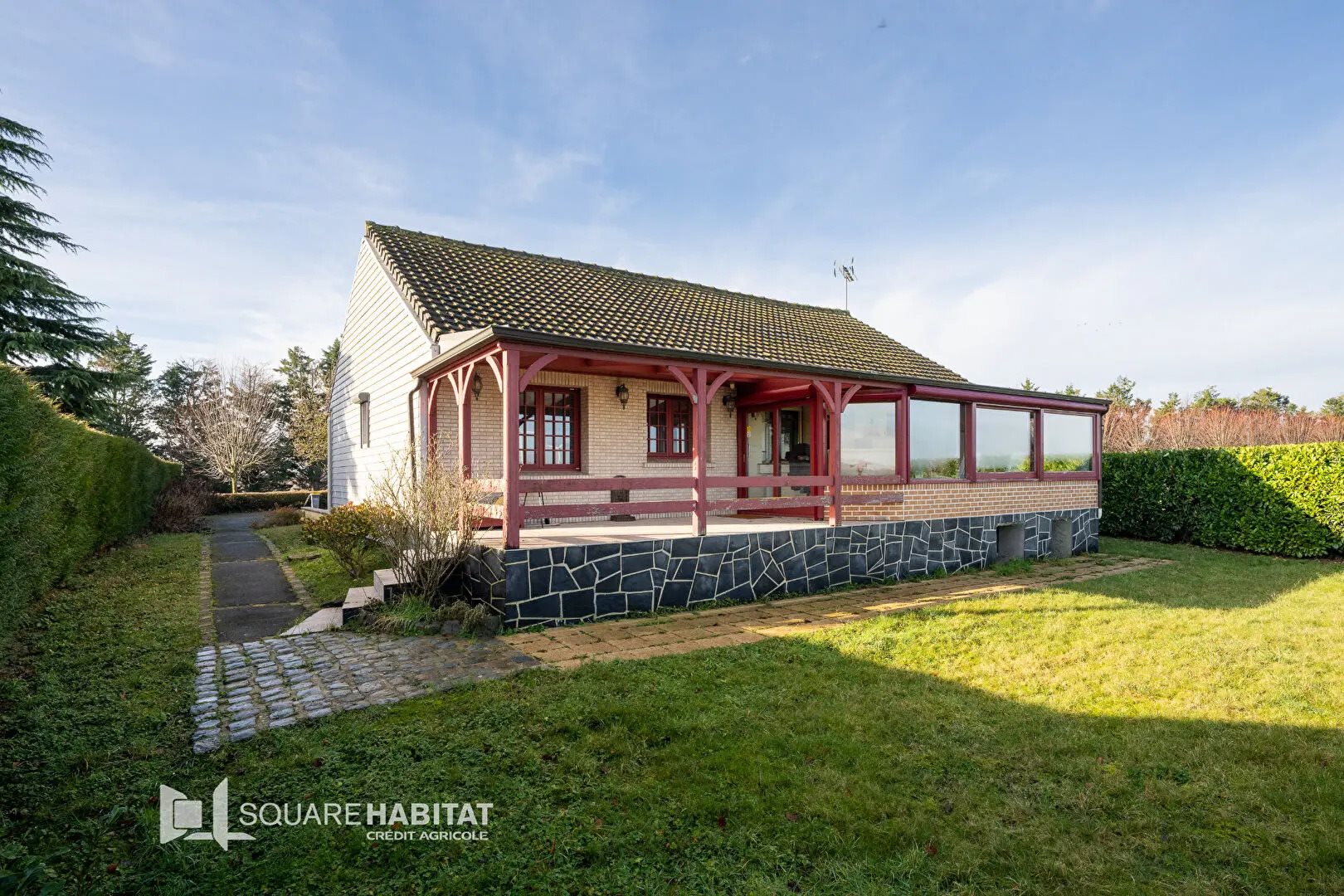 Maison à vendre, 120m², Cantin