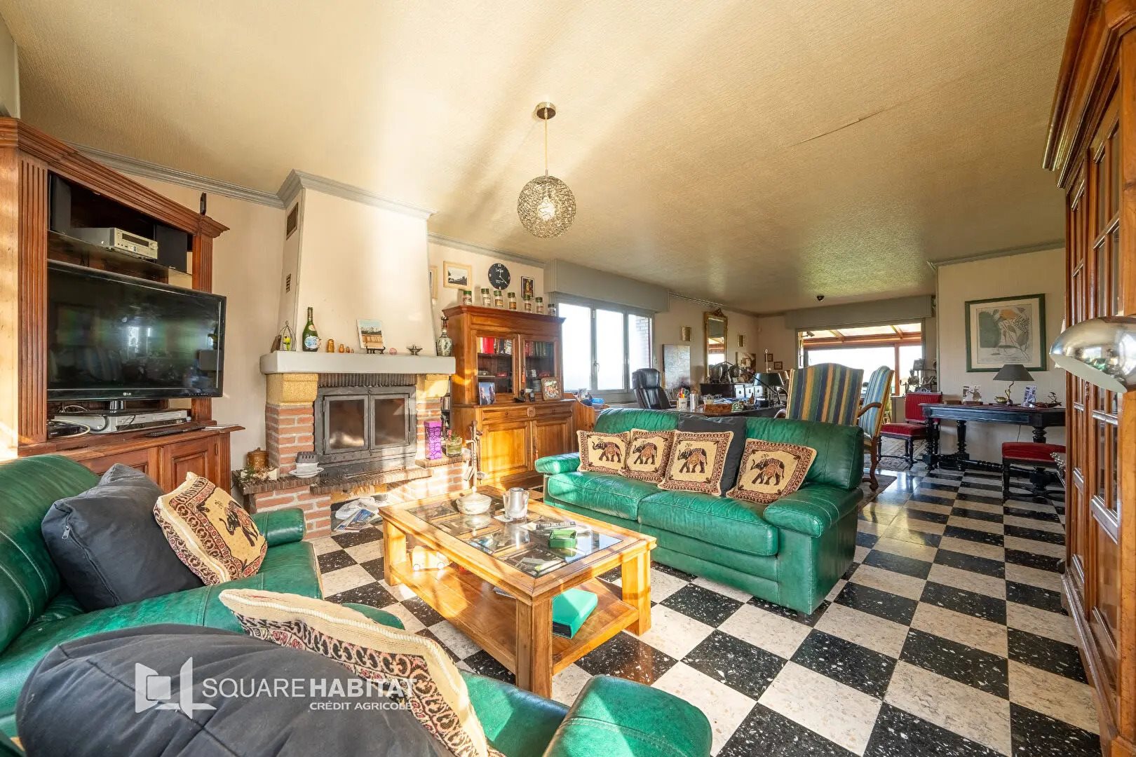 Maison à vendre, 120m², Cantin