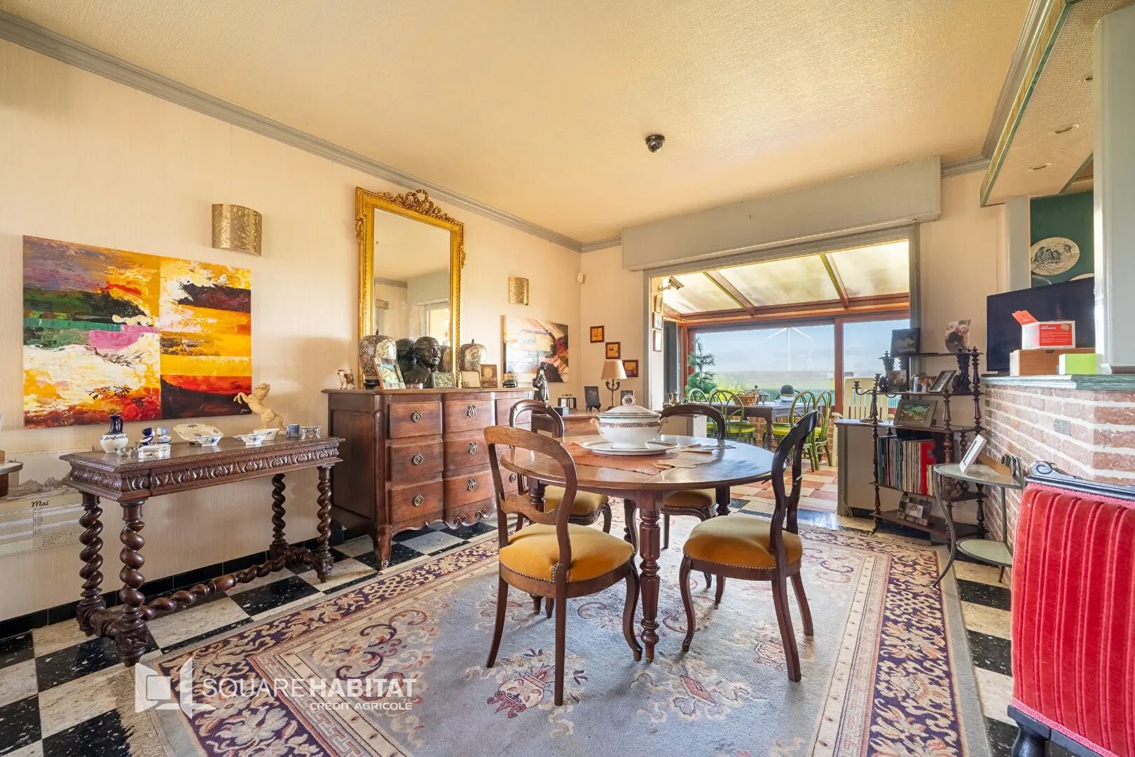Maison à vendre, 120m², Cantin