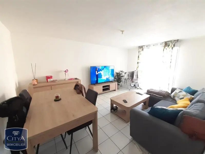 Appartement à louer, 45m², Dieppe