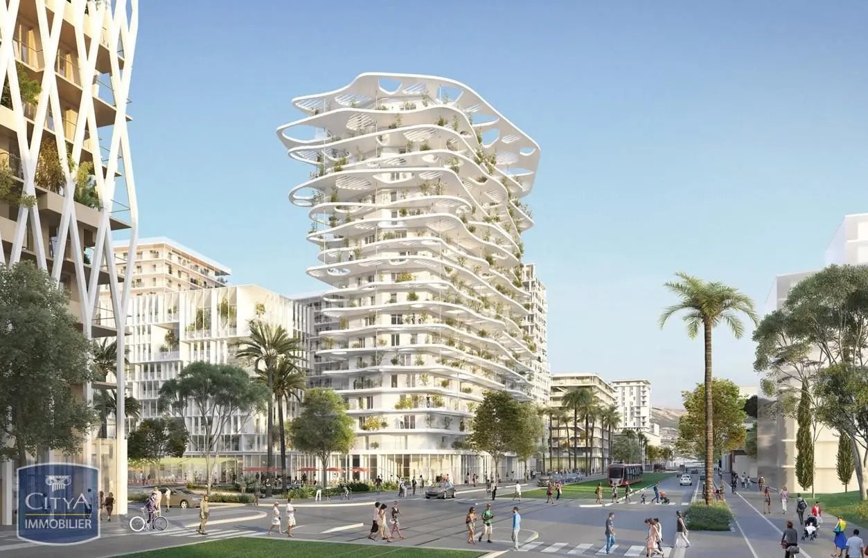 Appartement à louer, 68m², Nice