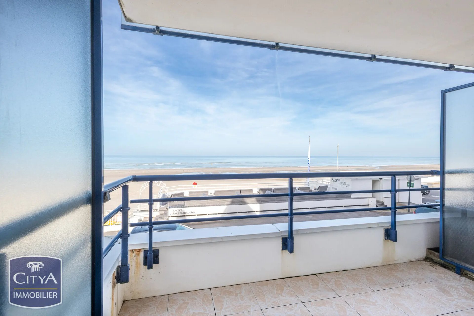 Appartement à vendre, 60m², Merlimont