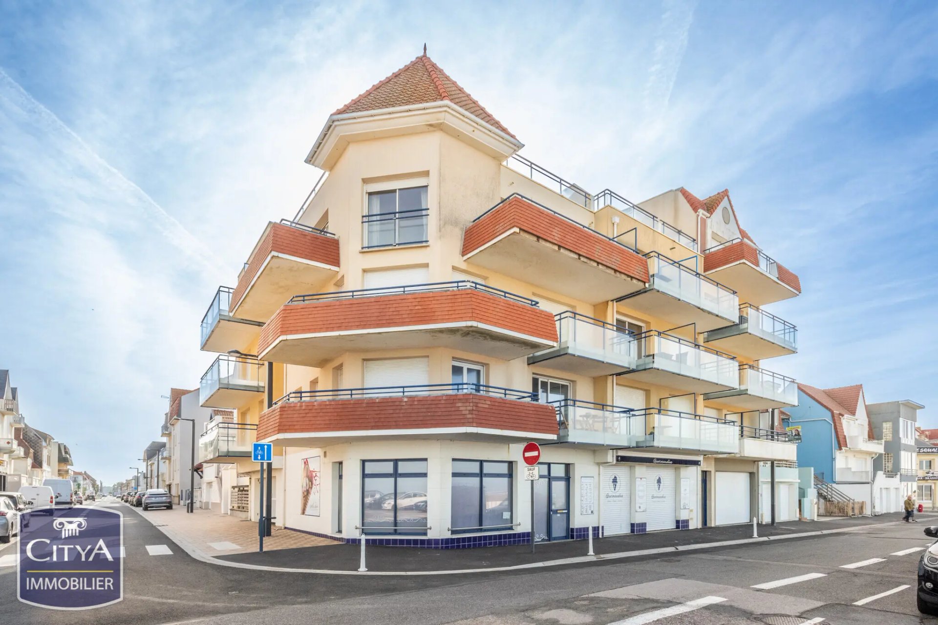 Appartement à vendre, 60m², Merlimont