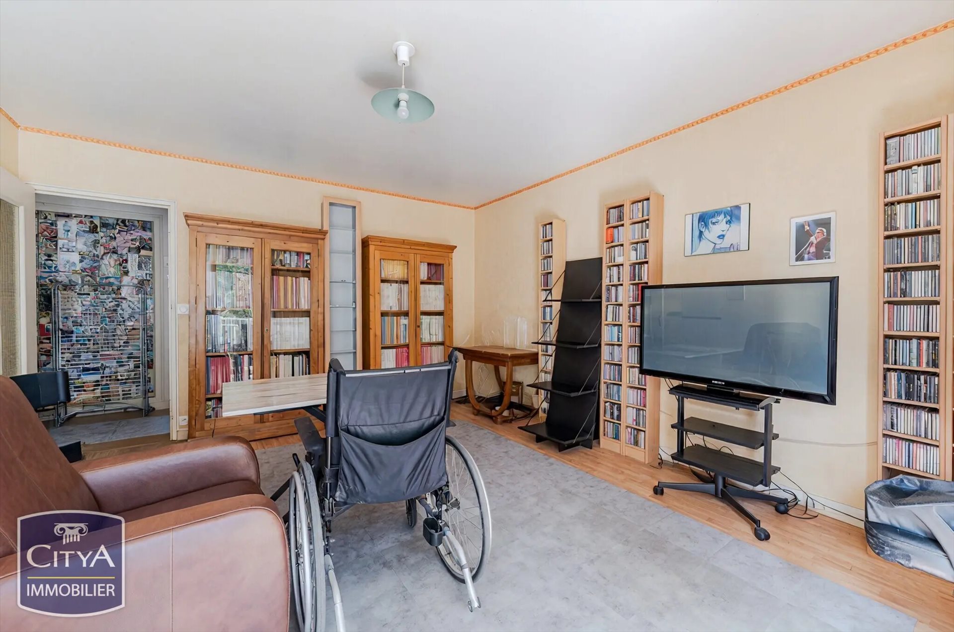Appartement à vendre, 46m², La Riche