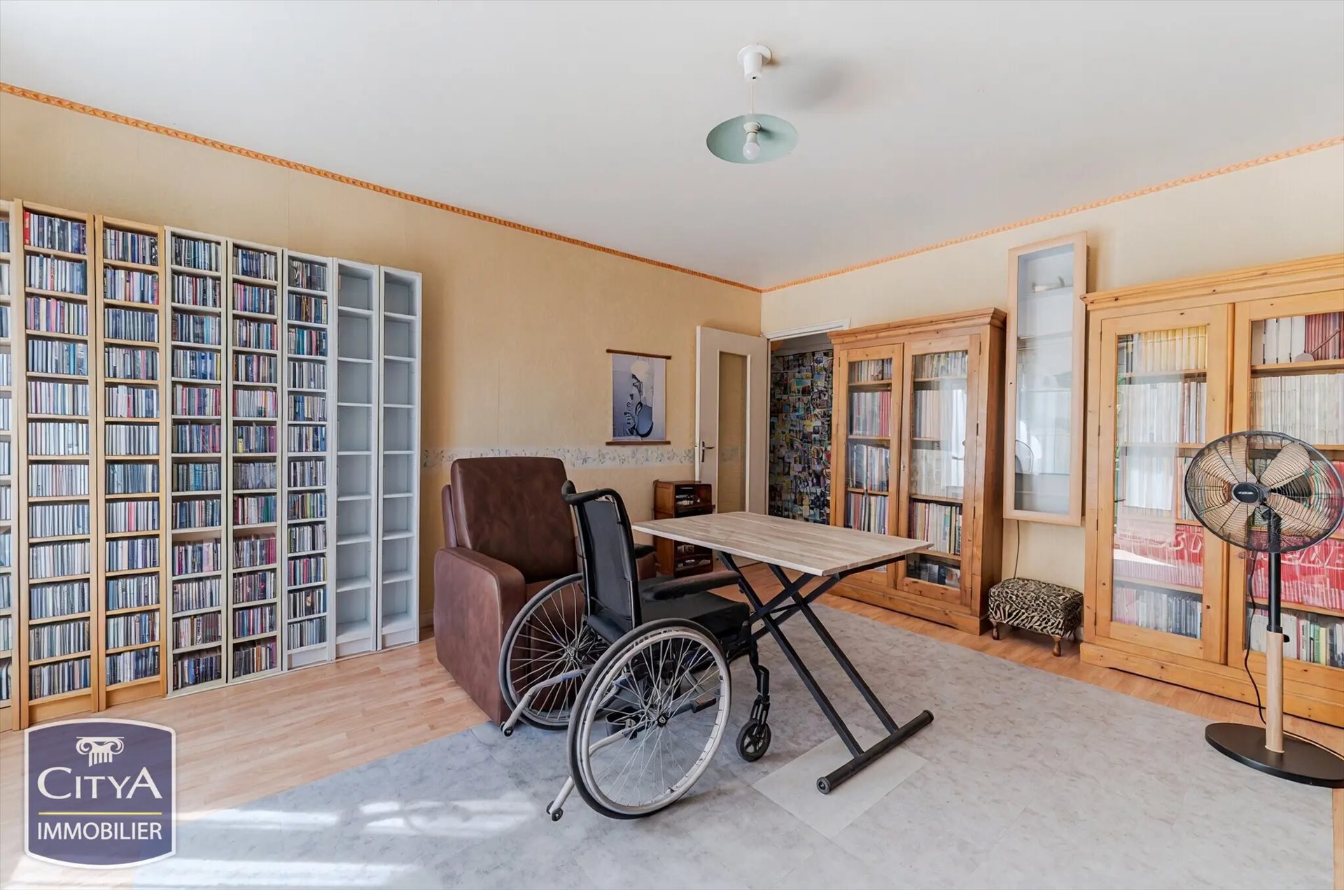 Appartement à vendre, 46m², La Riche