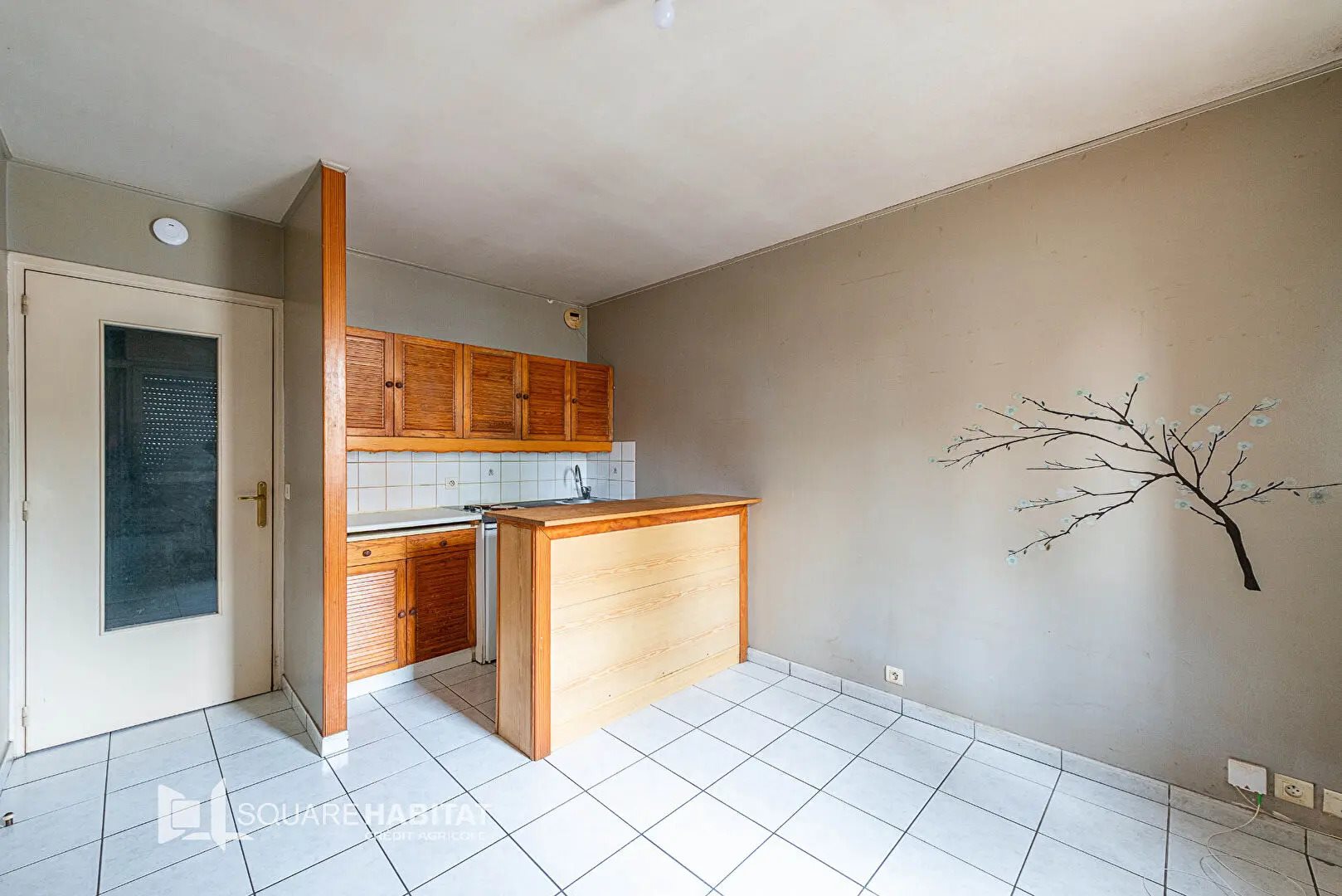Appartement à vendre, 31m², Valenciennes