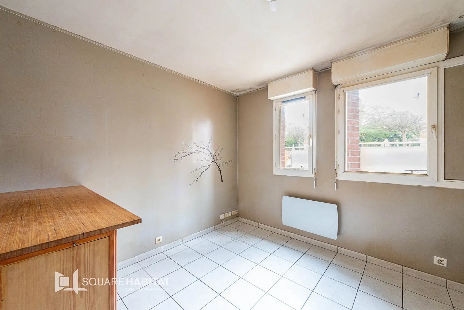 Appartement à vendre, 31m², Valenciennes