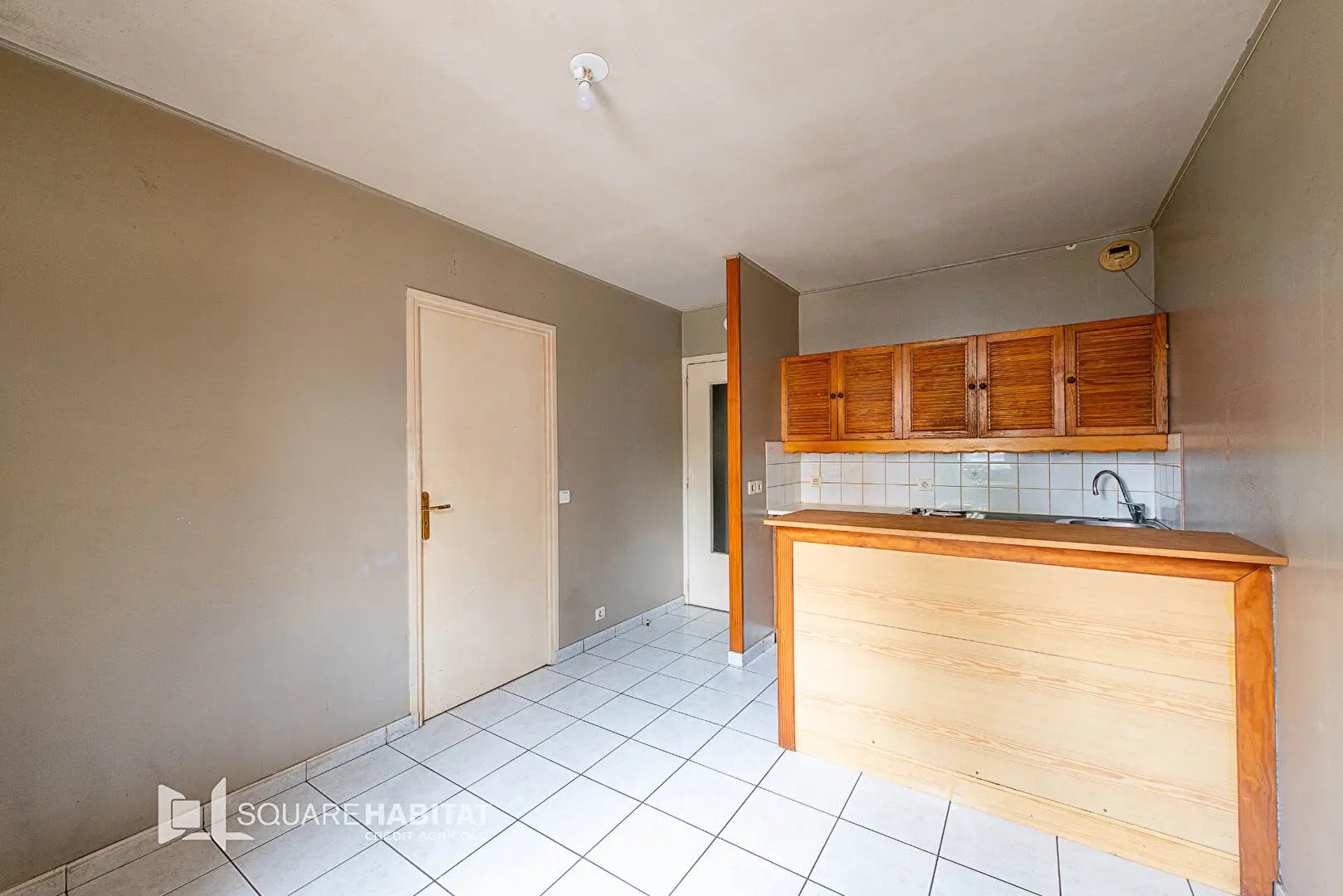 Appartement à vendre, 31m², Valenciennes