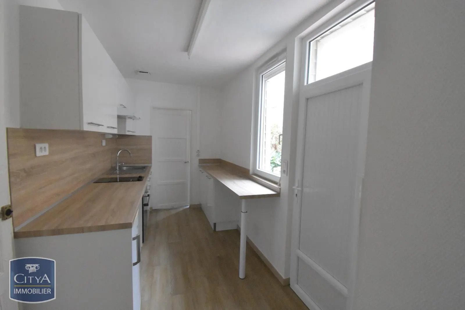 Appartement à louer, 39m², Le Mans