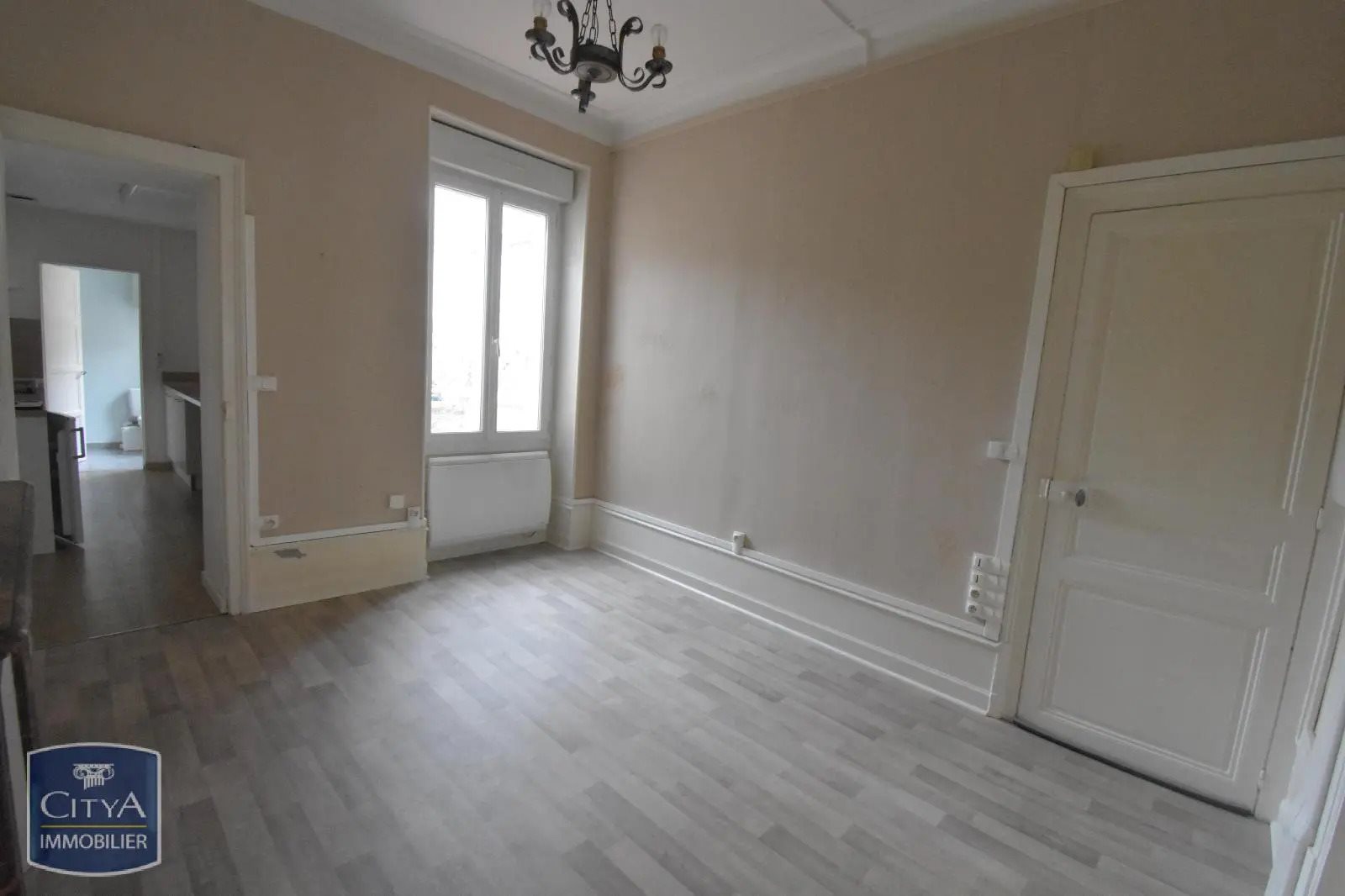 Appartement à louer, 39m², Le Mans