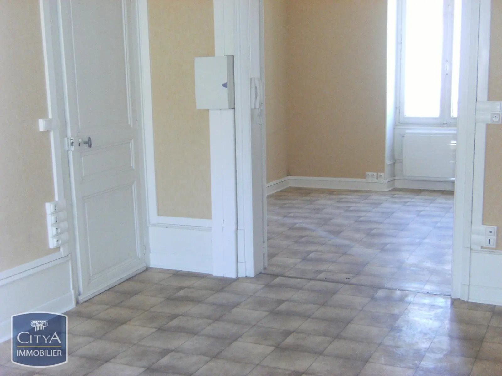 Appartement à louer, 39m², Le Mans