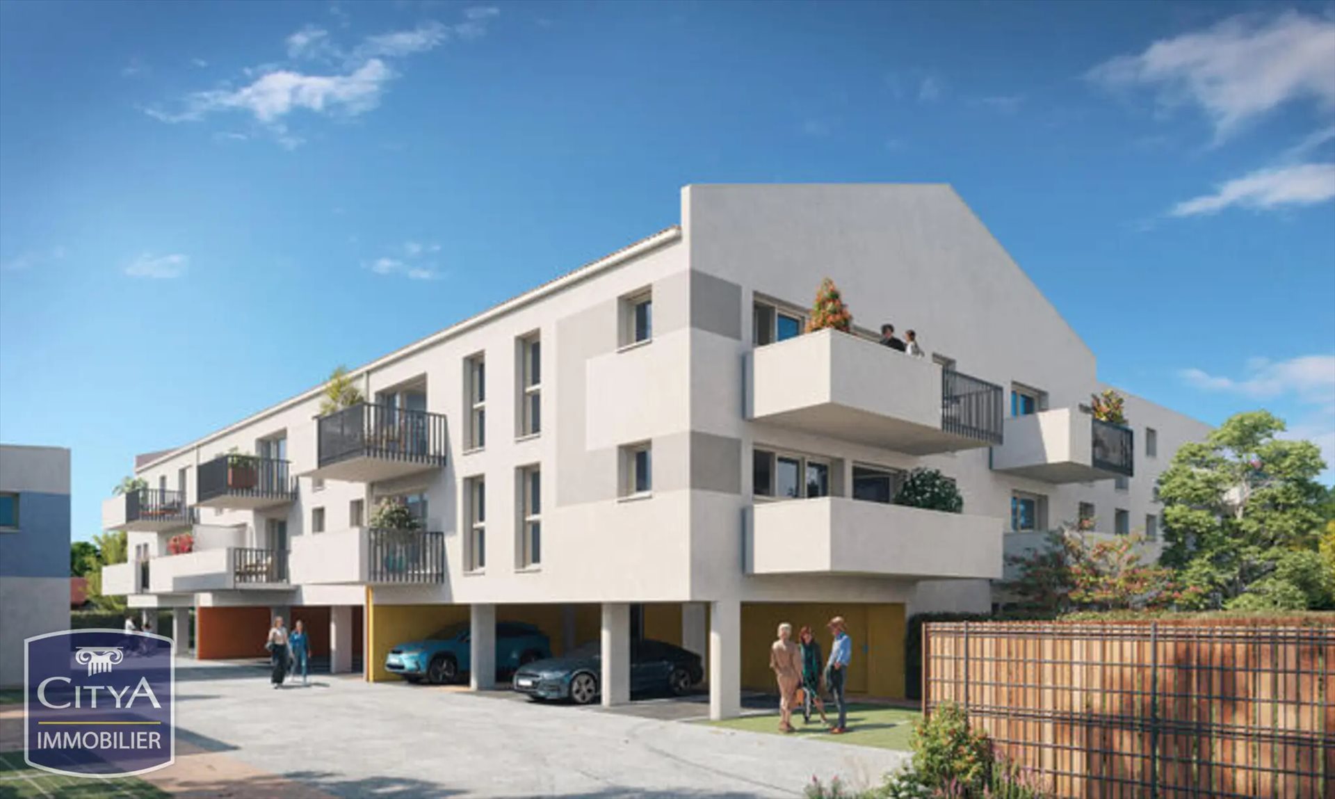 Appartement à vendre, 58m², Royan