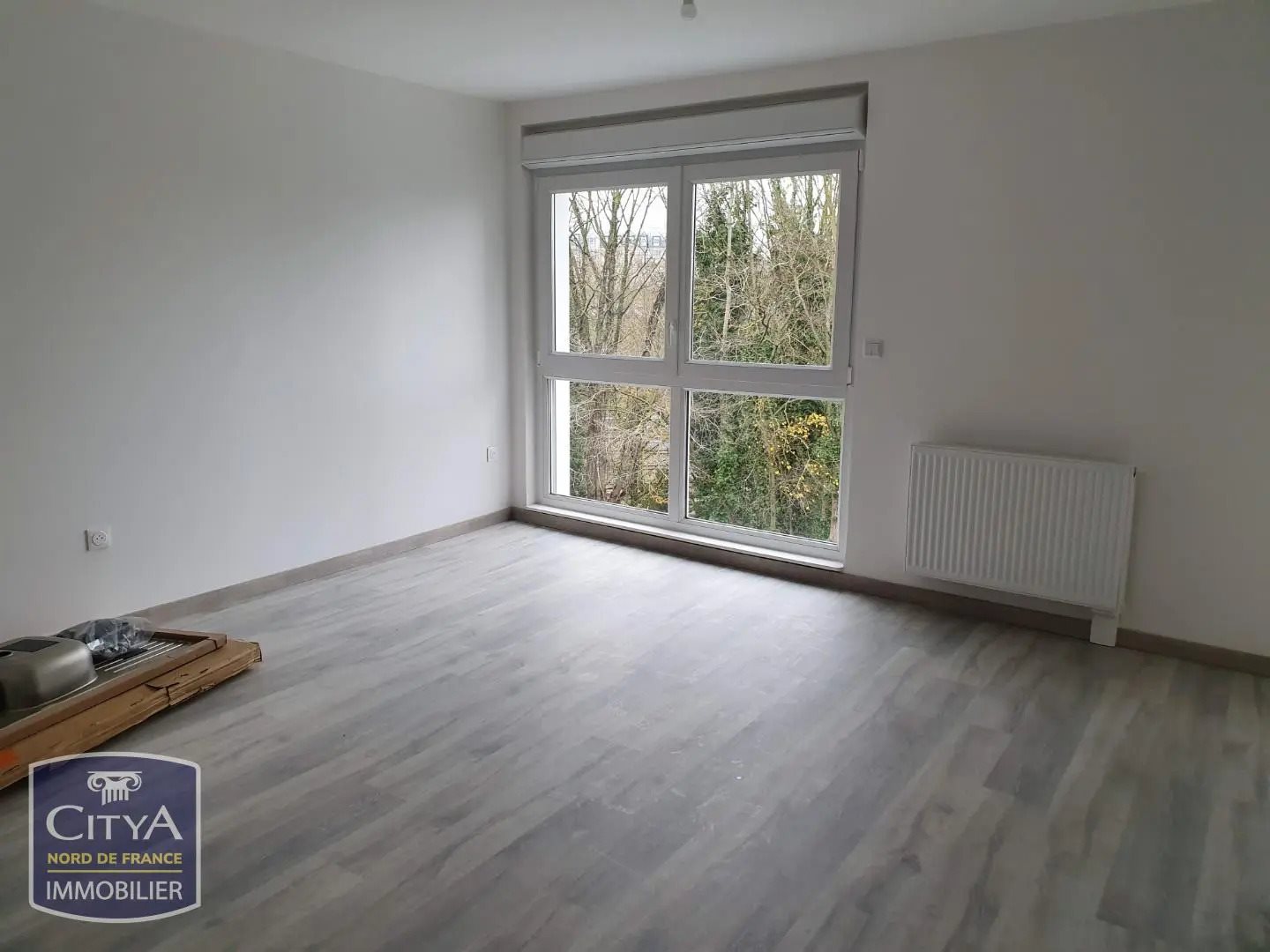 Appartement à louer, 41m², Valenciennes