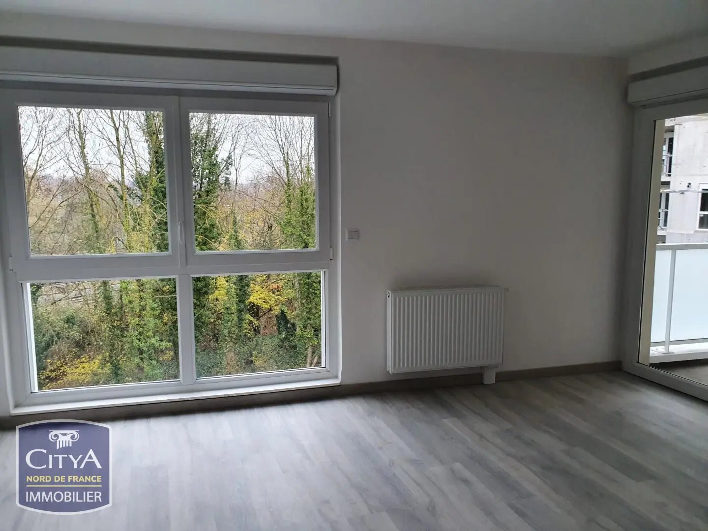 Appartement à louer, 41m², Valenciennes