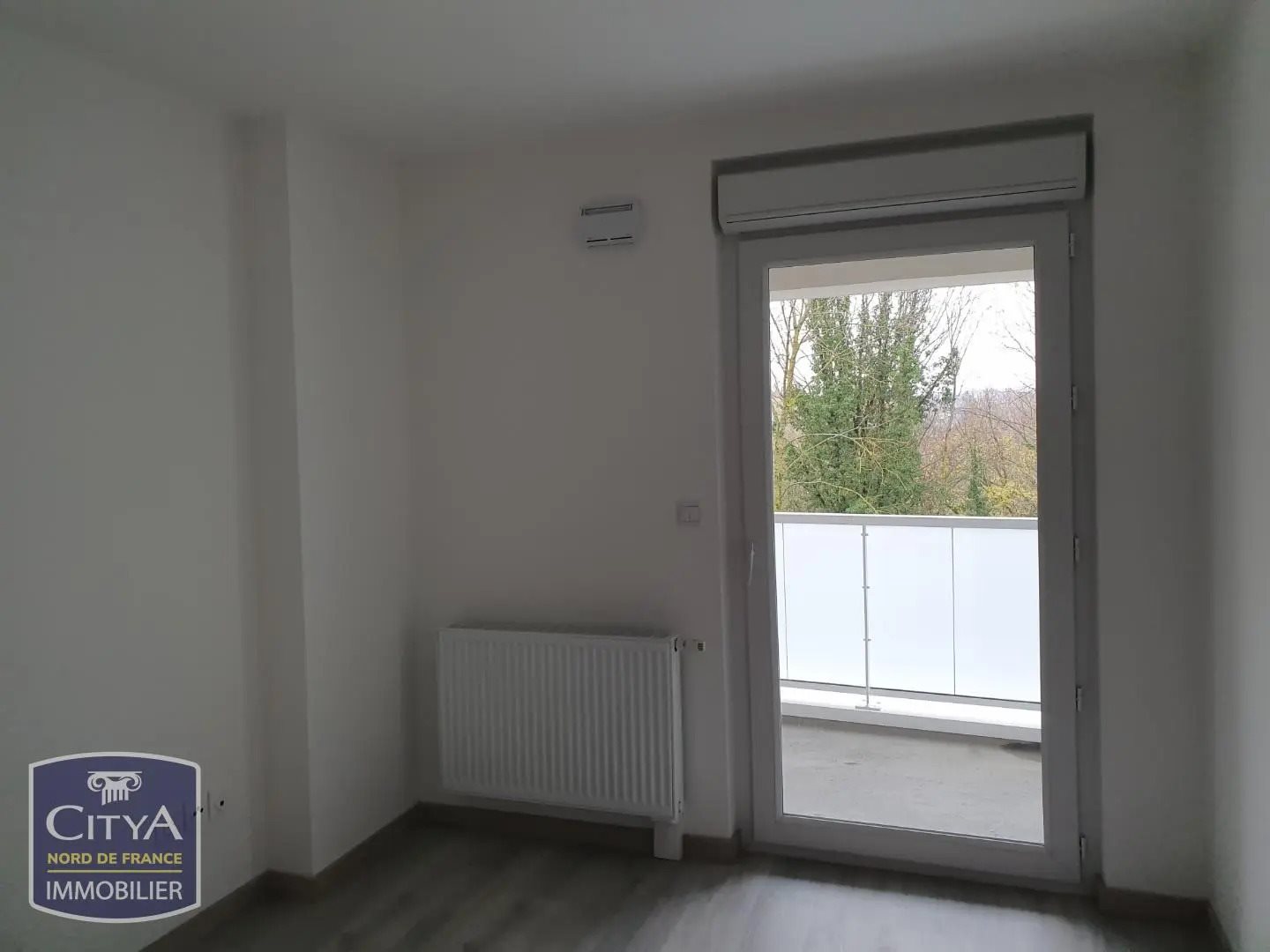 Appartement à louer, 41m², Valenciennes