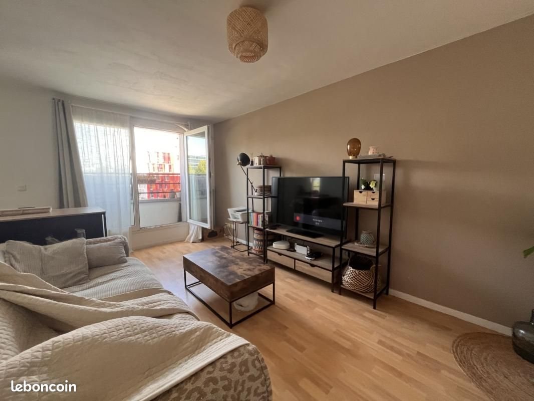 Appartement à louer, 42m², La Madeleine