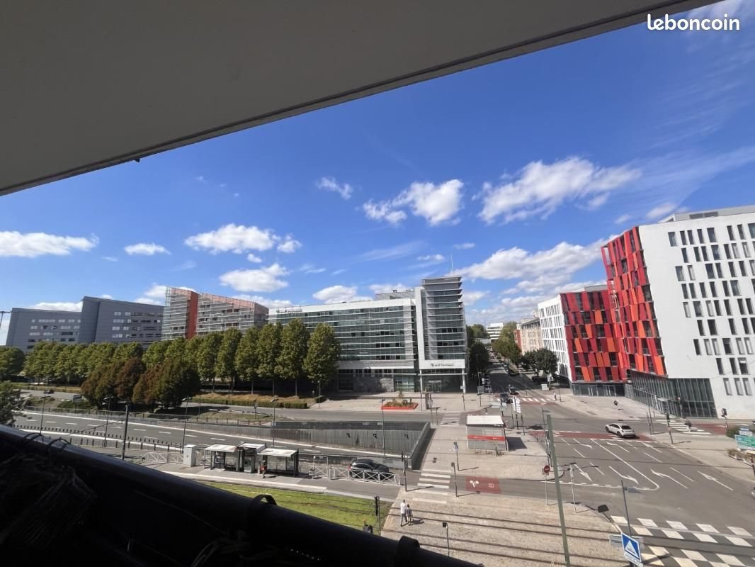 Appartement à louer, 42m², La Madeleine