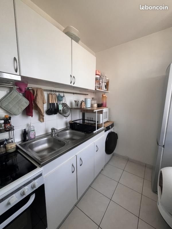 Appartement à louer, 42m², La Madeleine
